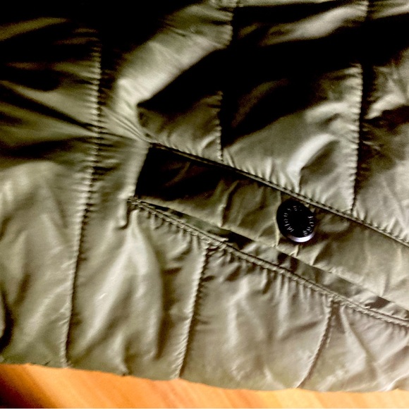 Michael Kors fleece lined LIKE NEW - Picture 2 of 4